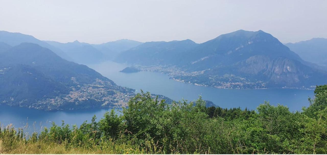Stephanie Residence Esino Lario Eksteriør bilde